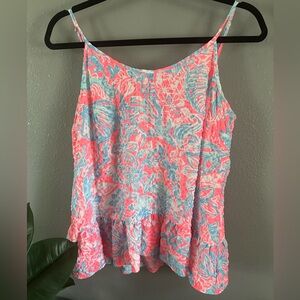 Lilly Pulitzer Tank